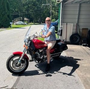 Meet your Posher, Jonathan